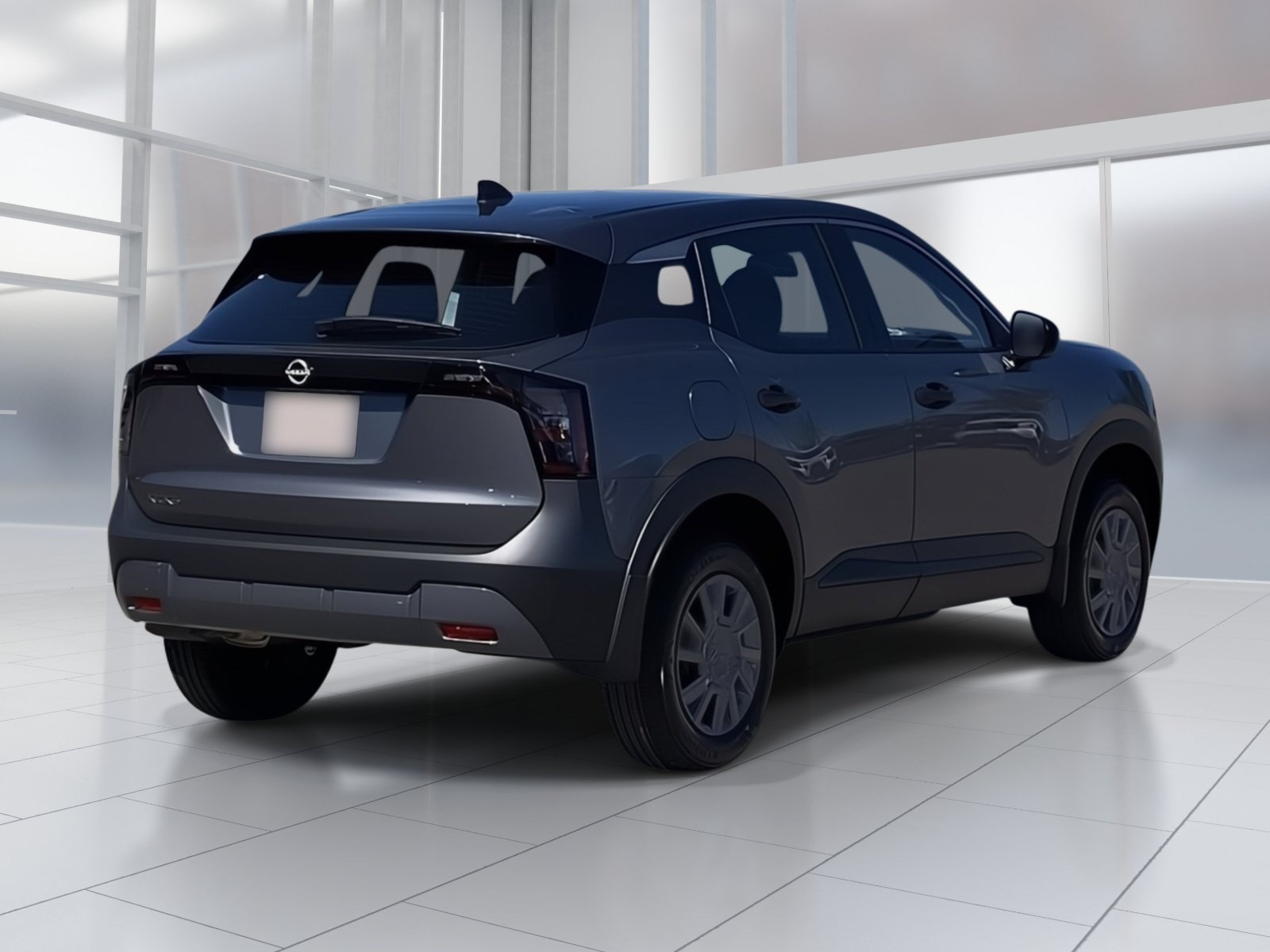 New 2027 Nissan Kicks S SUV