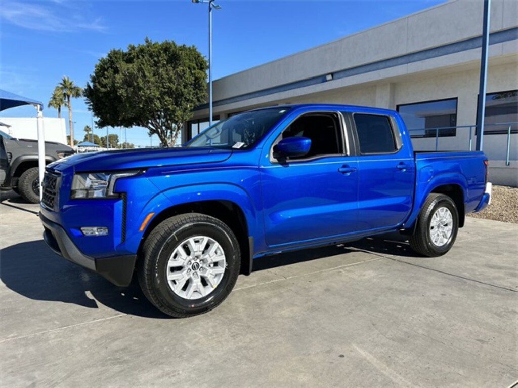 New 2024 Nissan Frontier SV For Sale in Phoenix AZ RN620931 Phoenix