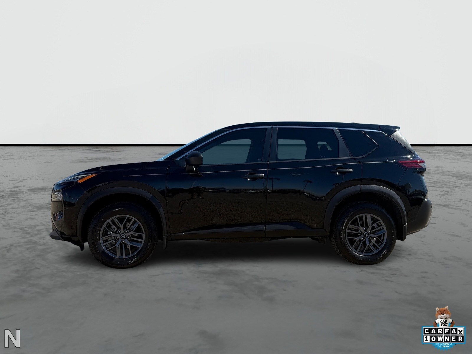 2022 Nissan Rogue S photo 3