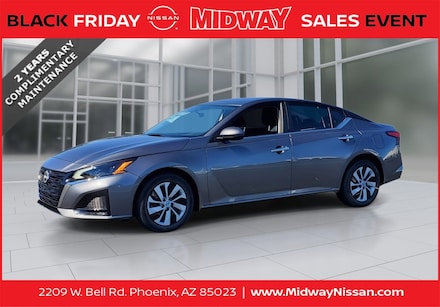 2025 Nissan Altima S Sedan