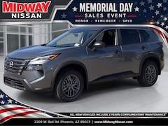 2026 Nissan Rogue S SUV