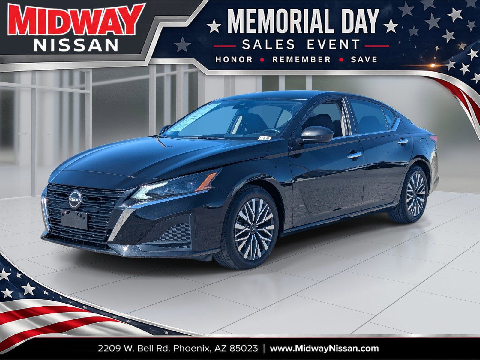 2024 Nissan Altima 2.5 SV's photo