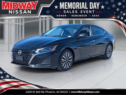 2024 Nissan Altima 2.5 SV Sedan