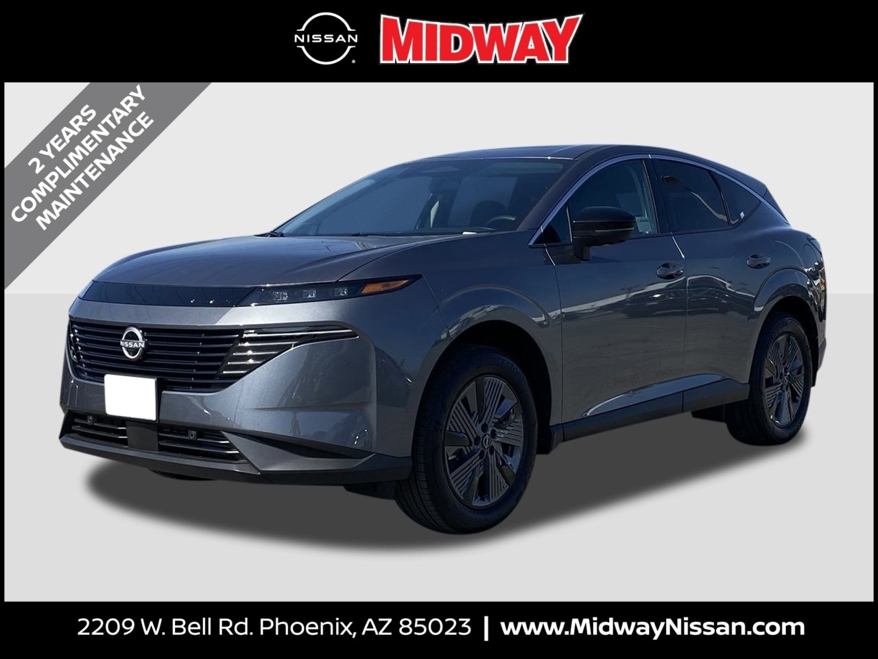 2025 Nissan Murano