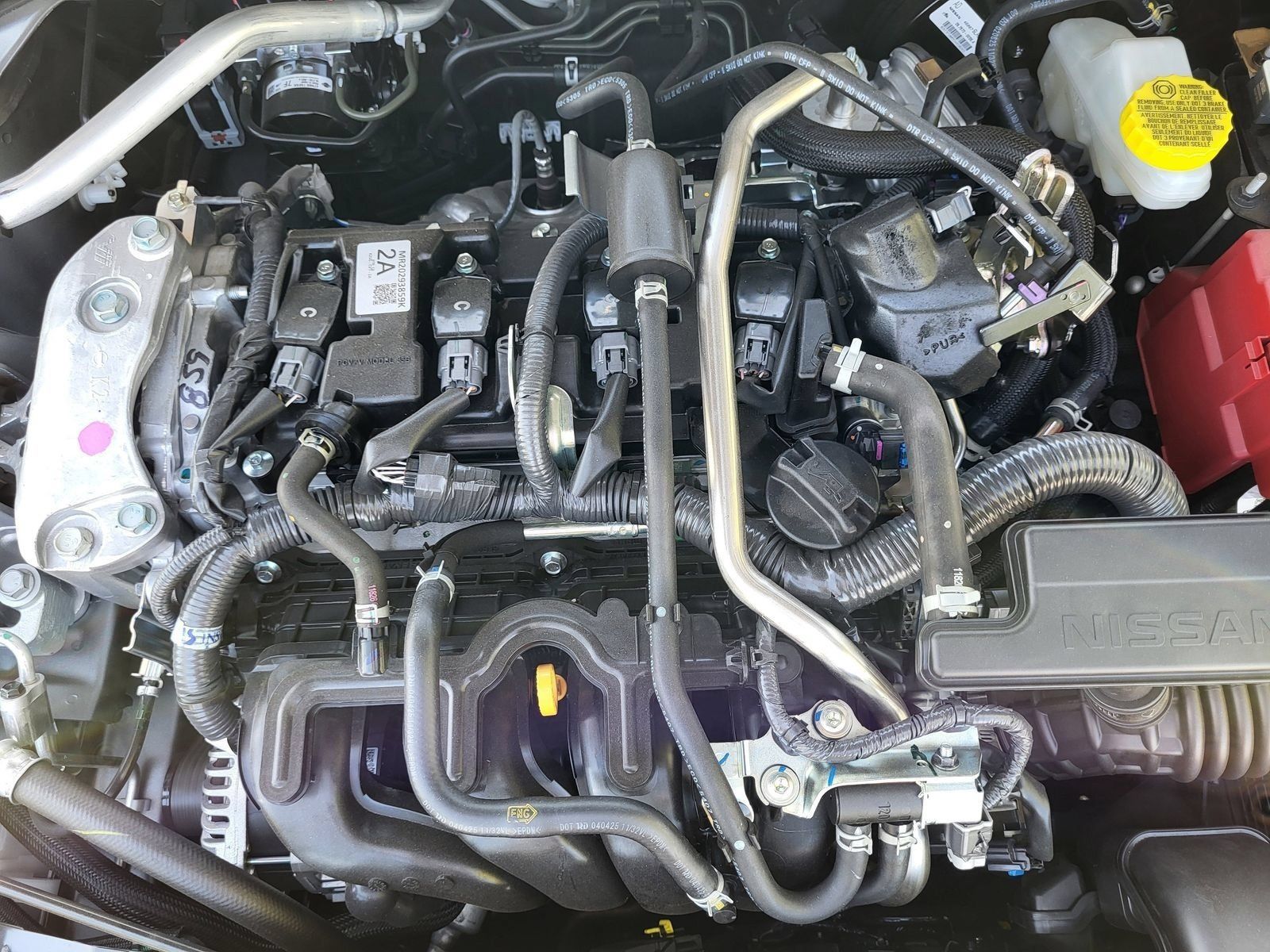 2026 Nissan Sentra SL - Photo 24