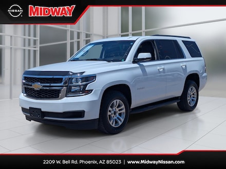2019 Chevrolet Tahoe LS SUV