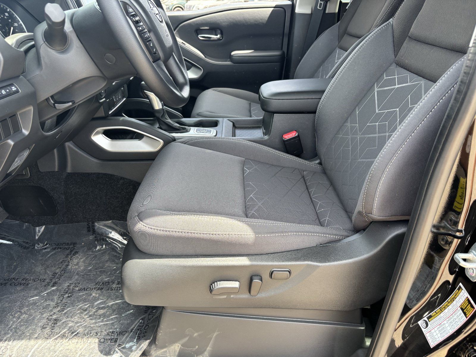 2026 Nissan Frontier SV - Photo 20