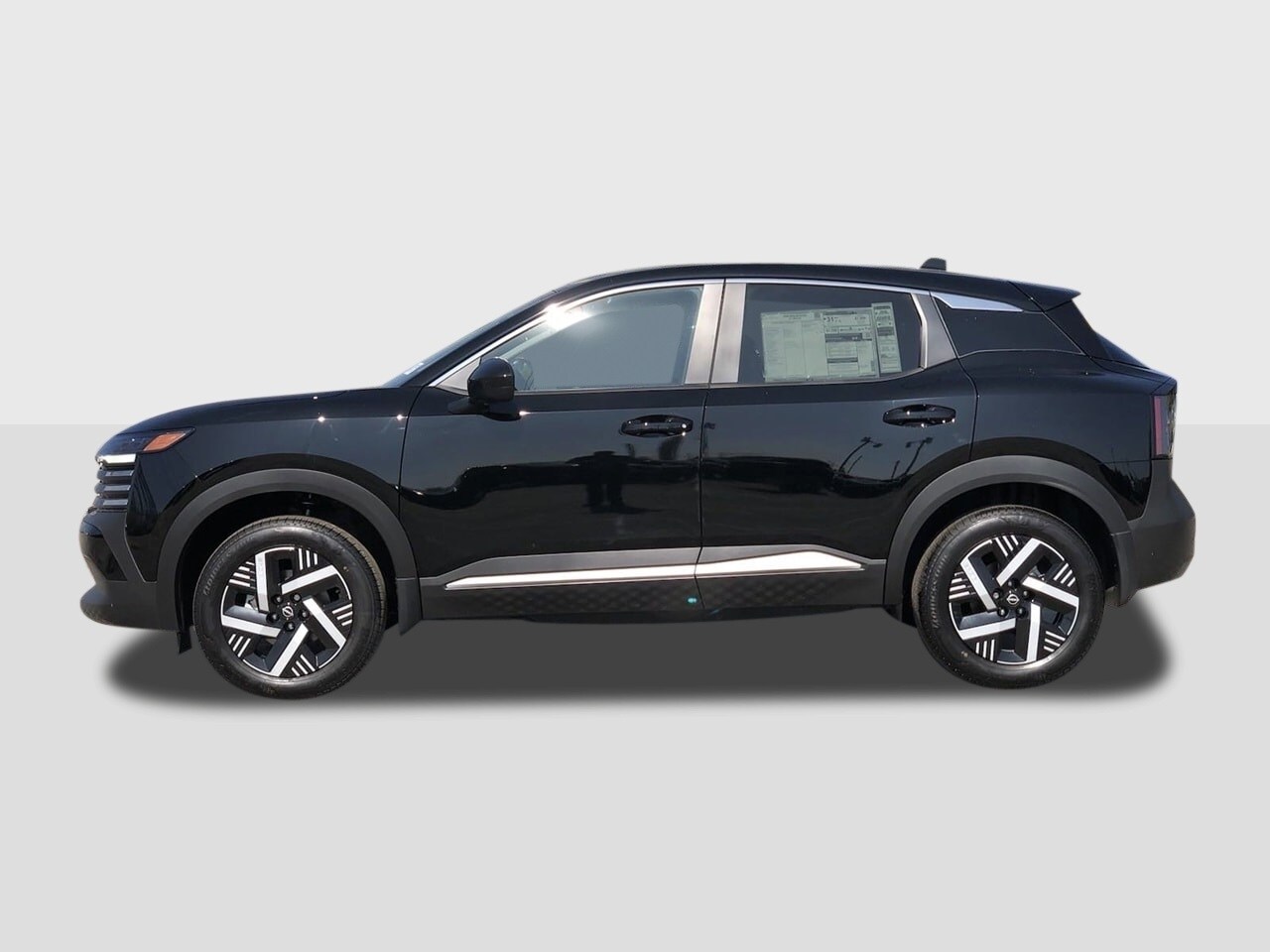 2025 Nissan Kicks SV photo 2