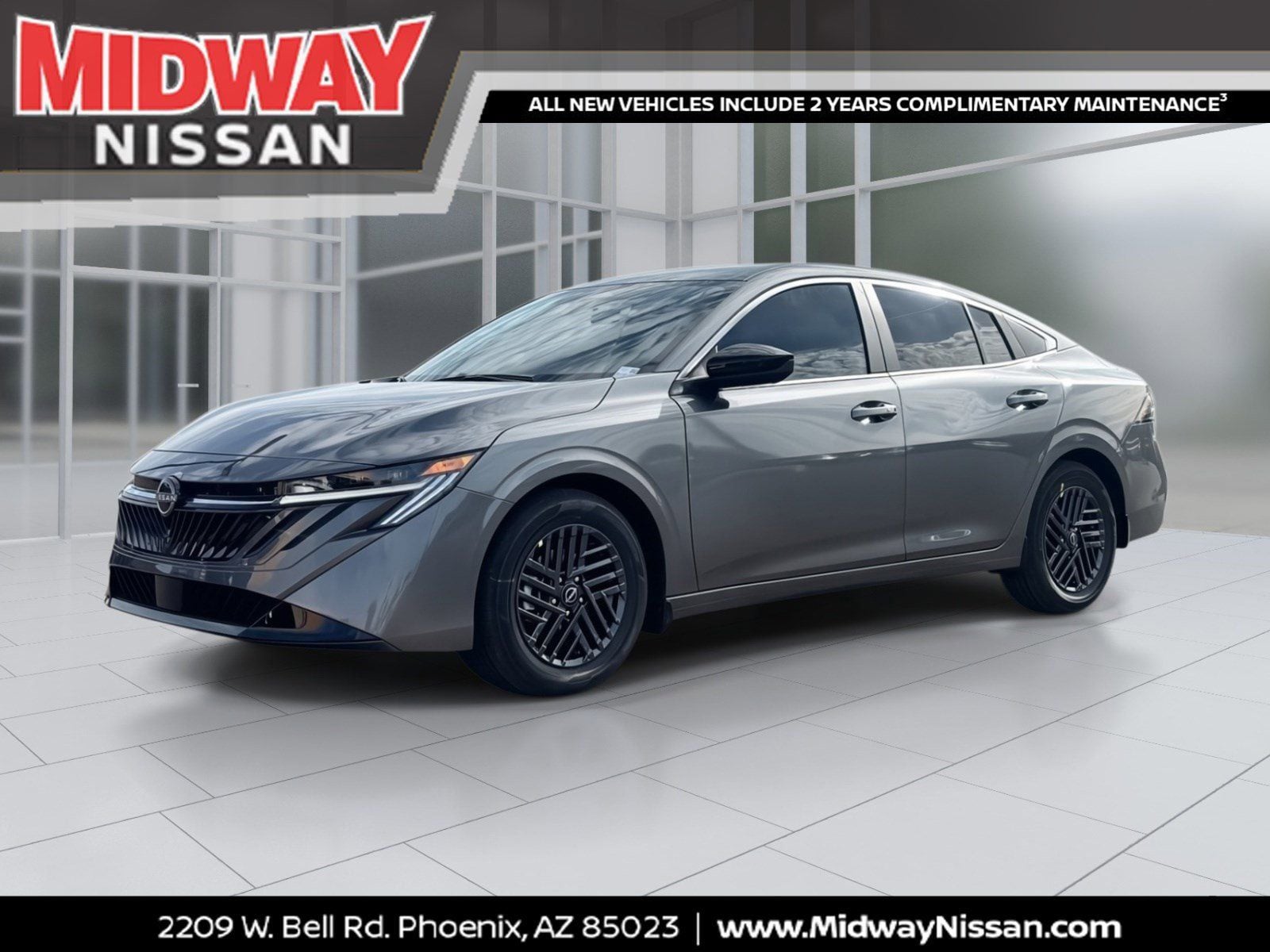 2026 Nissan Sentra