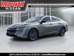 2026 Nissan Sentra SV Sedan