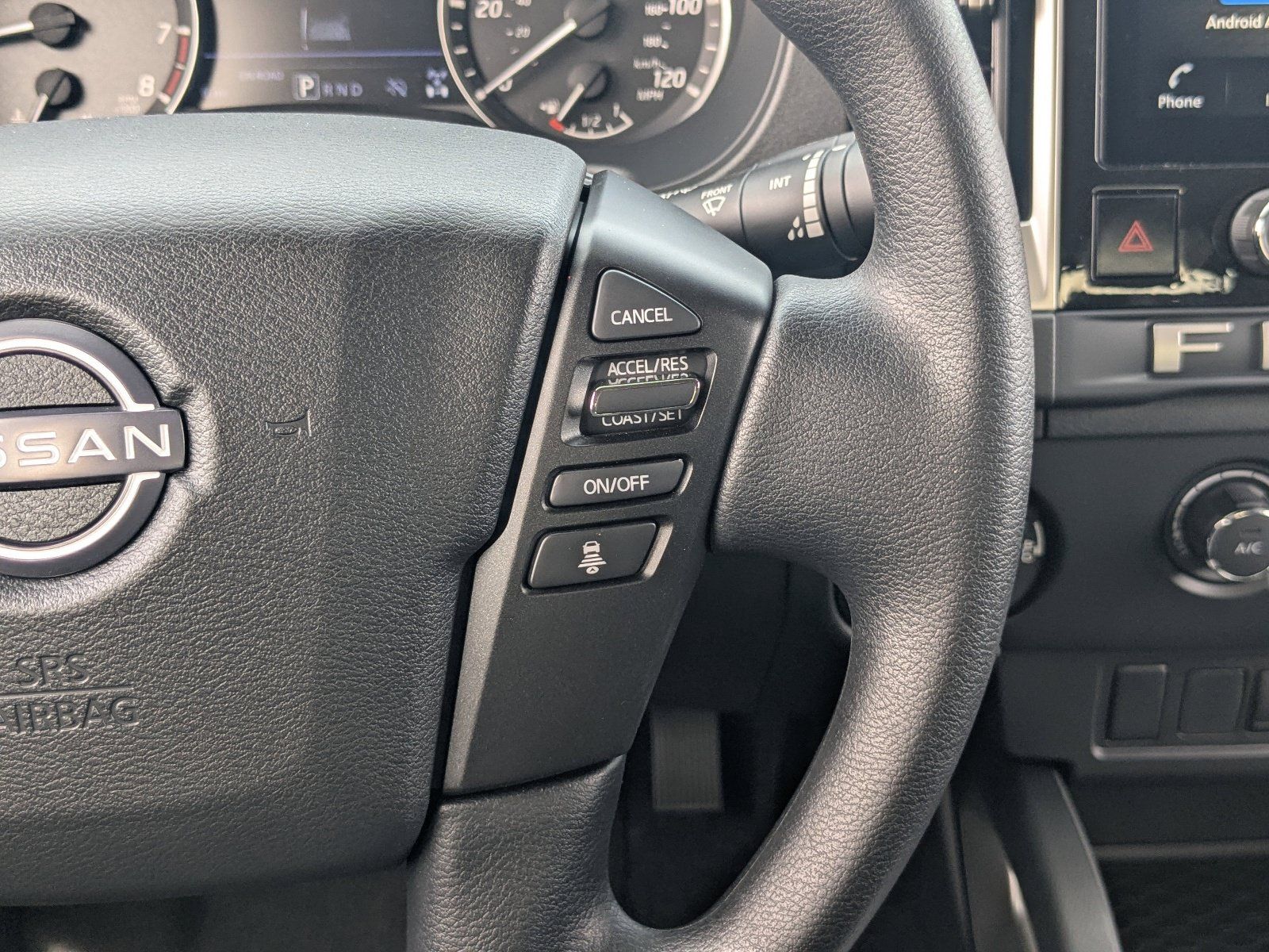 2026 Nissan Frontier SV - Photo 30