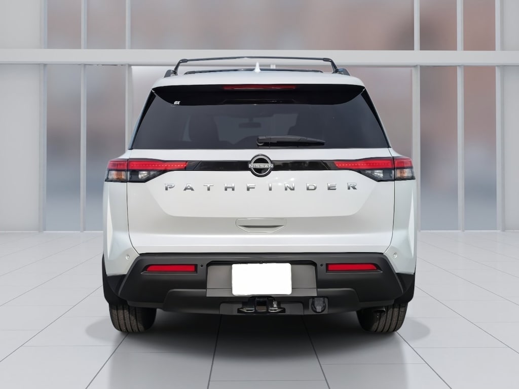 New 2025 Nissan Pathfinder SV SUV