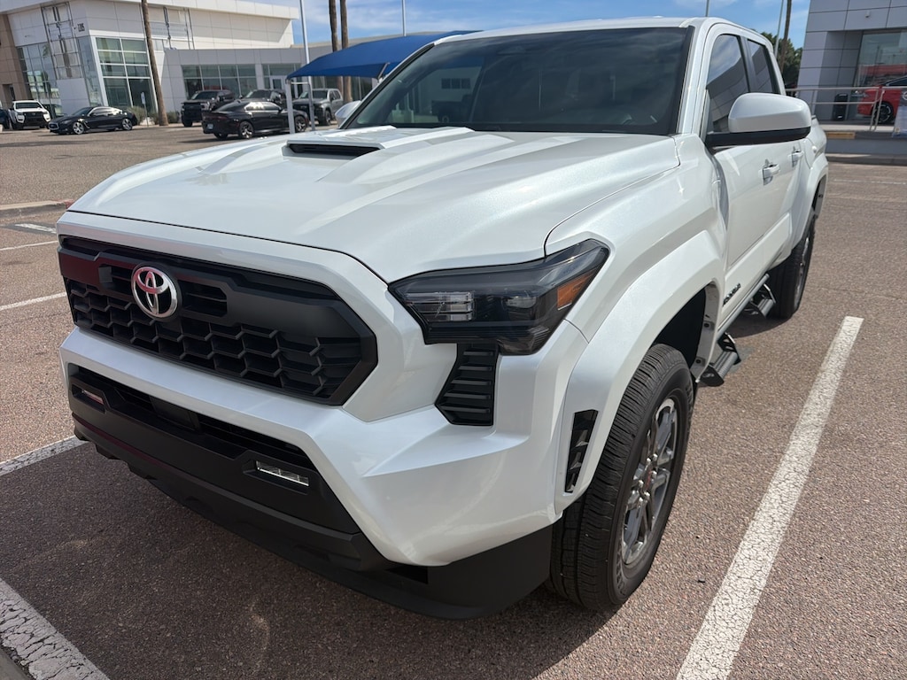 Used 2024 Toyota Tacoma TRD Sport Truck