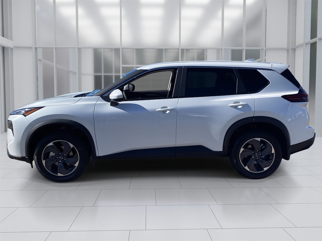 New 2026 Nissan Rogue SV SUV