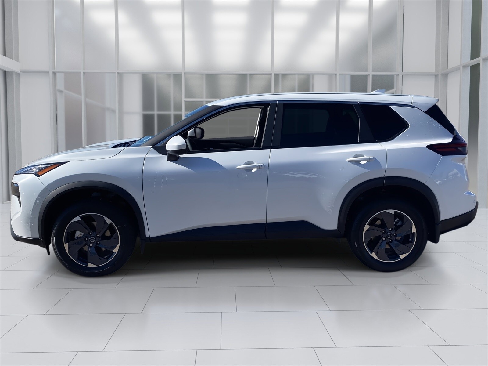 2026 Nissan Rogue SV photo 3