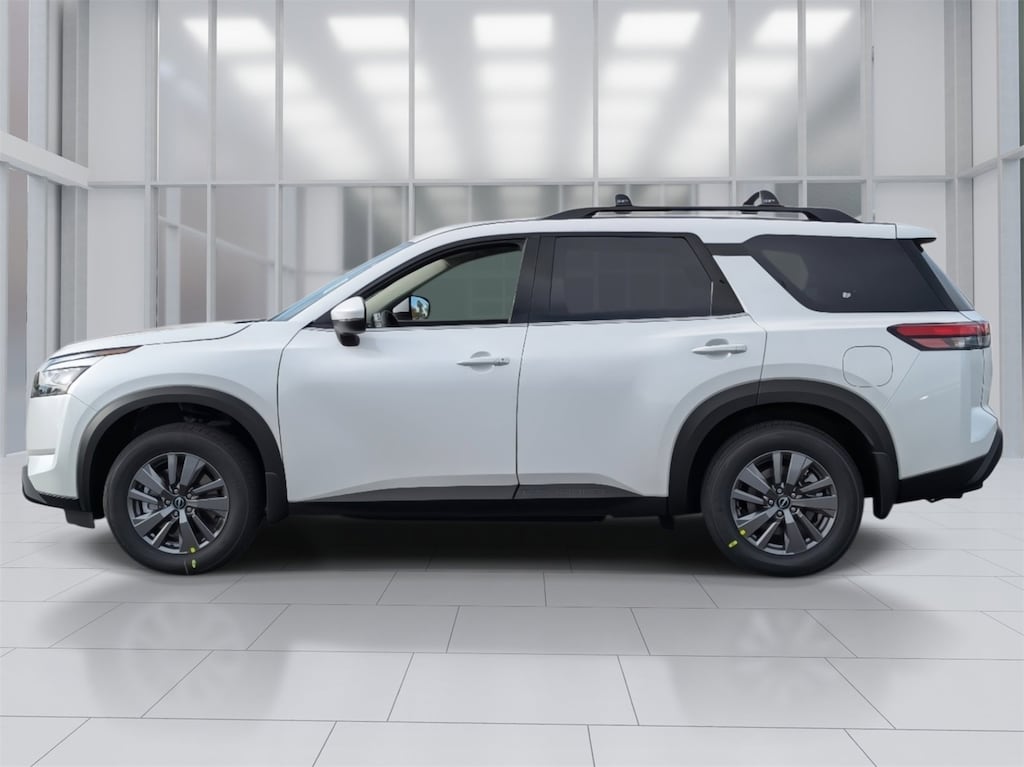 New 2025 Nissan Pathfinder SV SUV