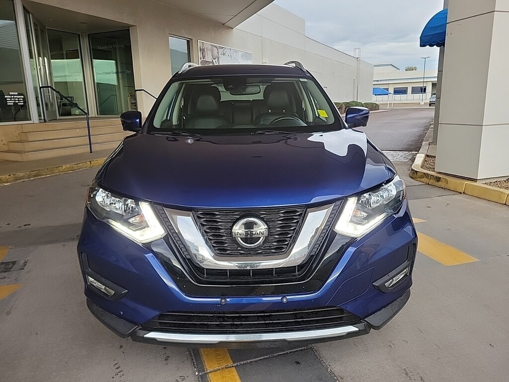 Used 2018 Nissan Rogue SL SUV