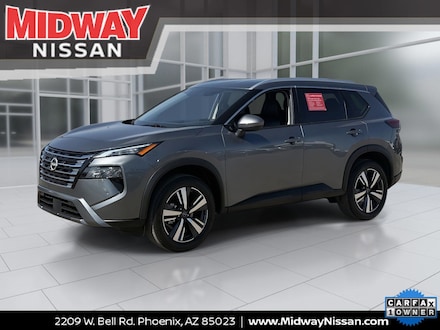 2026 Nissan Rogue SL SUV