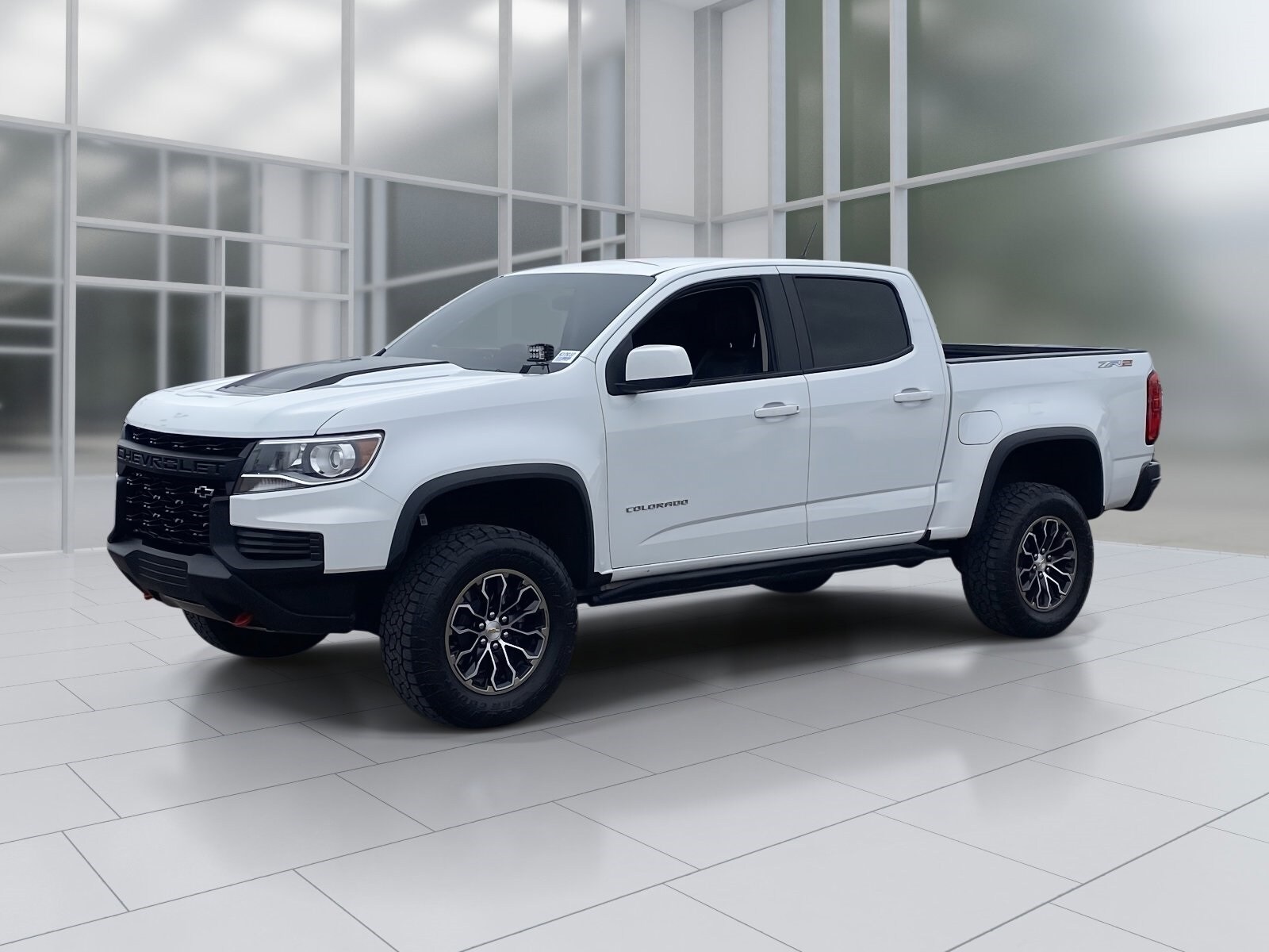 2022 Chevrolet Colorado ZR2 photo 3