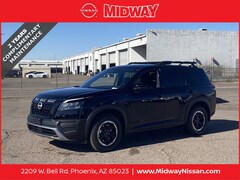 2025 Nissan Pathfinder Rock Creek SUV