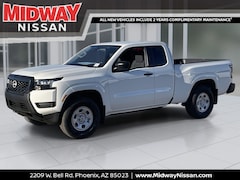 2026 Nissan Frontier S Truck King Cab