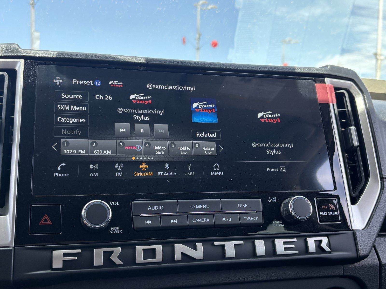 2026 Nissan Frontier SV - Photo 23