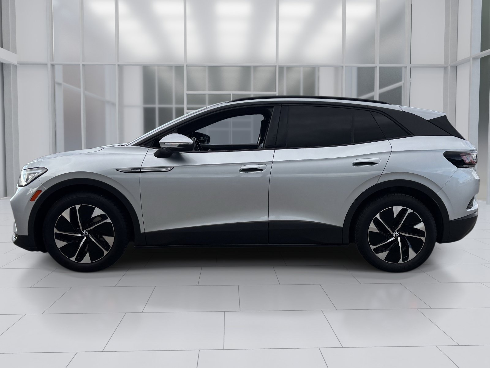 Used 2021 Volkswagen ID.4 Pro S SUV