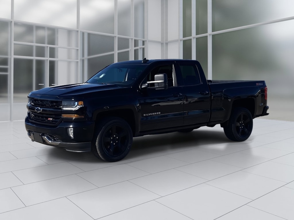 Used 2016 Chevrolet Silverado 1500 LT Truck