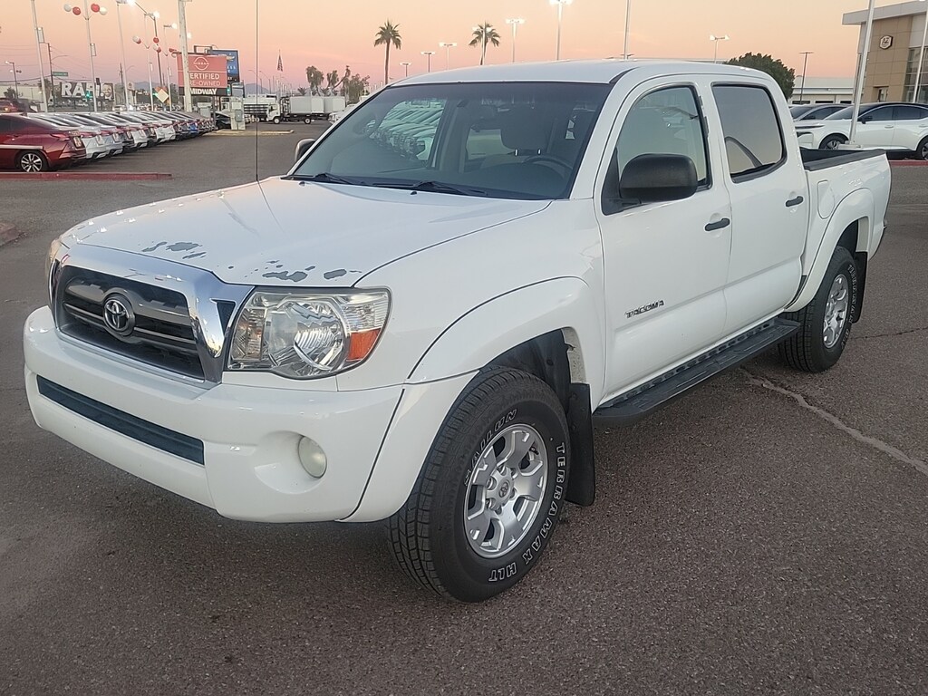 Used 2009 Toyota Tacoma Base Truck