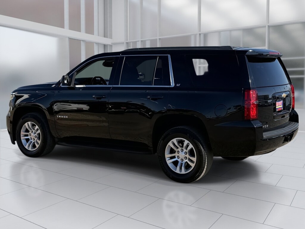 Used 2019 Chevrolet Tahoe LT SUV