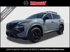 2026 Nissan Rogue Rock Creek SUV