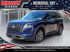 2026 Nissan Pathfinder SV SUV
