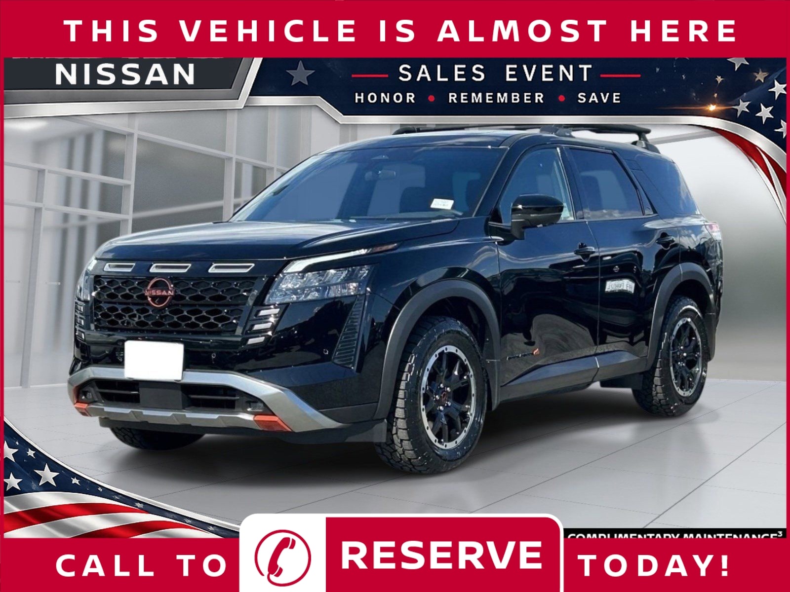 2026 Nissan Pathfinder Rock Creek 4WD's photo