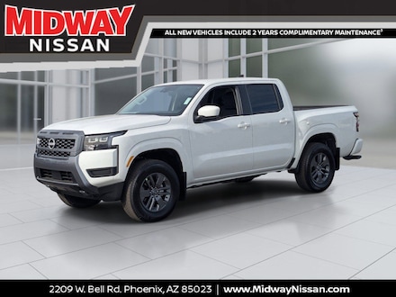 2026 Nissan Frontier SV Truck