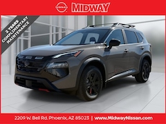 2026 Nissan Rogue Rock Creek SUV