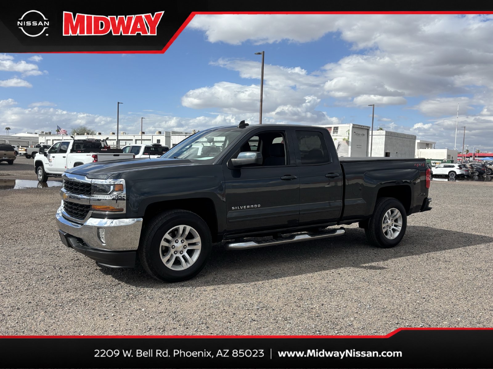  Chevrolet Silverado 1500 LD