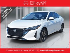 2025 Nissan Sentra SV Sedan