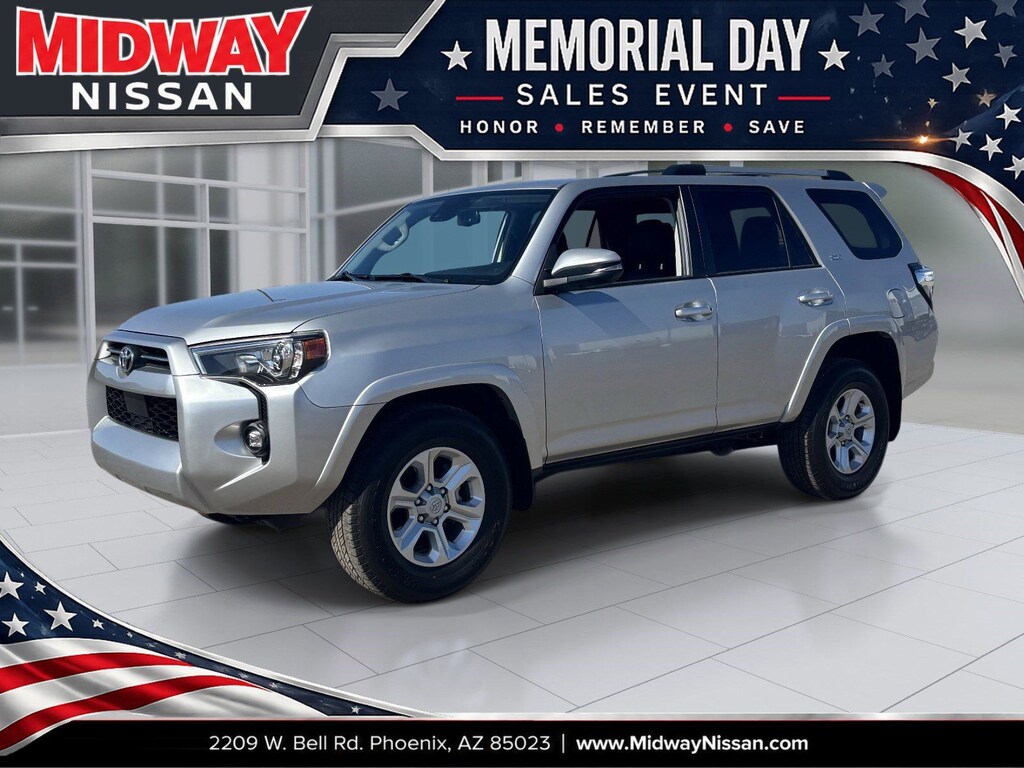 Used 2023 Toyota