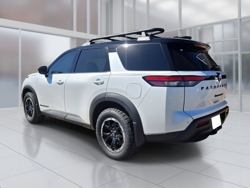 New 2025 Nissan Pathfinder Rock Creek SUV