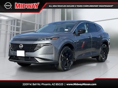 2026 Nissan Murano SV SUV