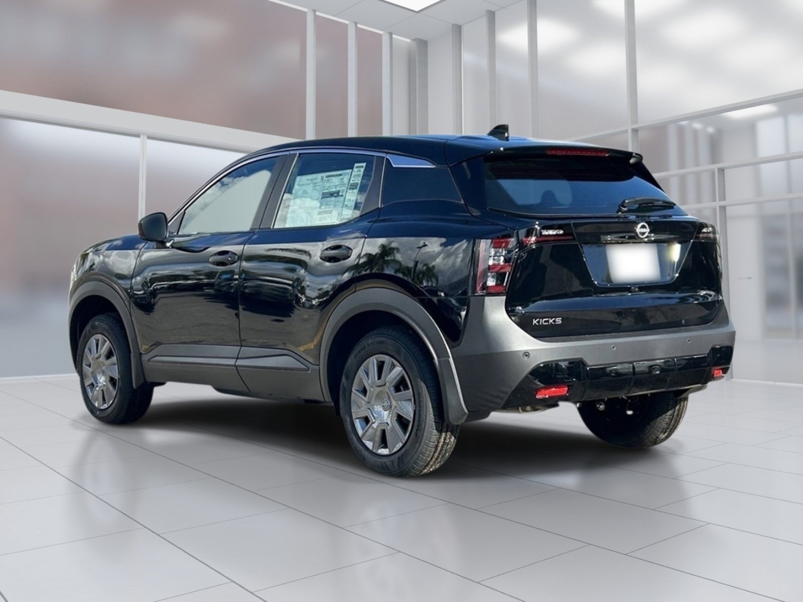 New 2027 Nissan Kicks S SUV