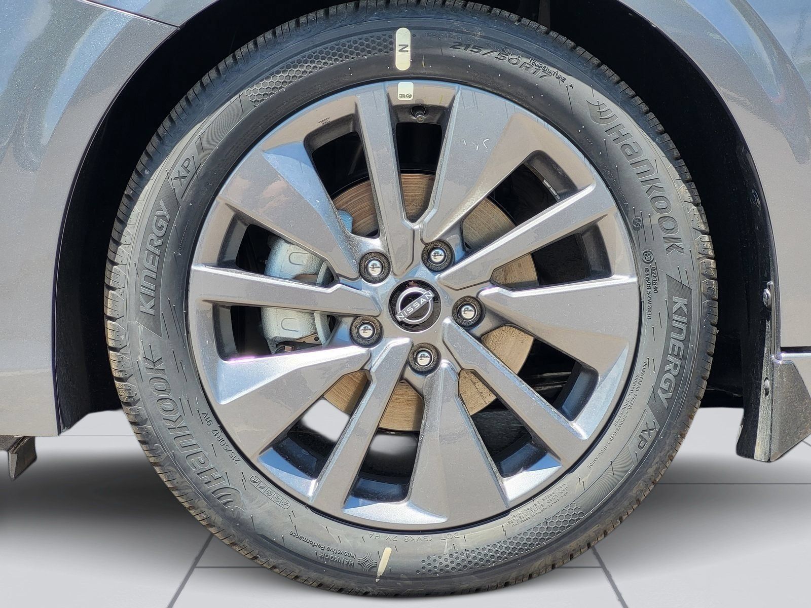 2026 Nissan Sentra SL - Photo 7