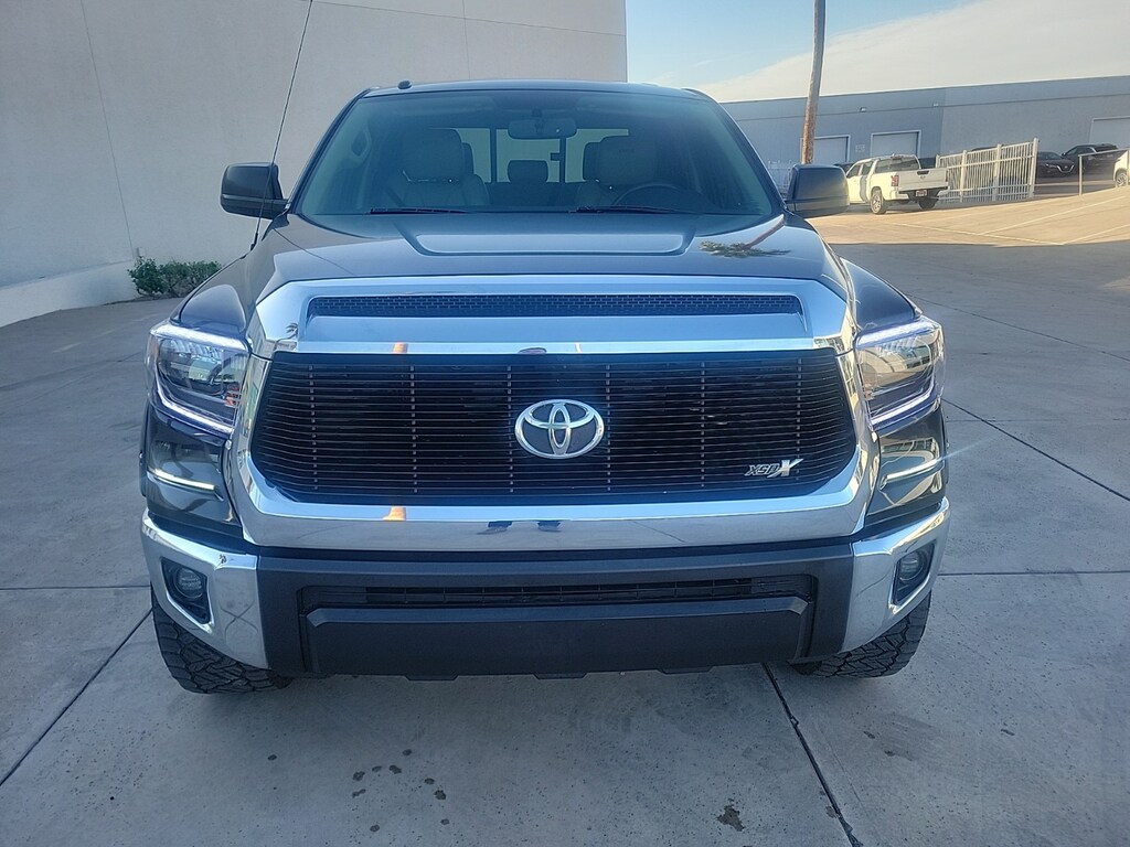 Used 2016 Toyota Tundra SR5 Truck