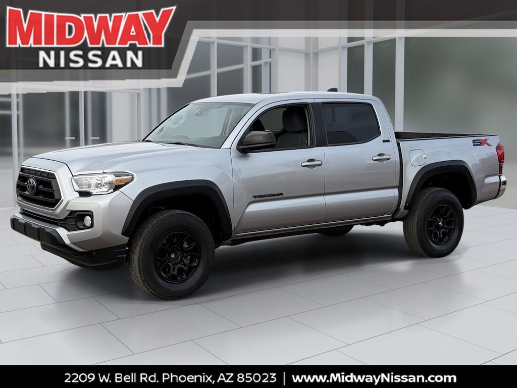Used 2023 Toyota Tacoma SR5 Truck