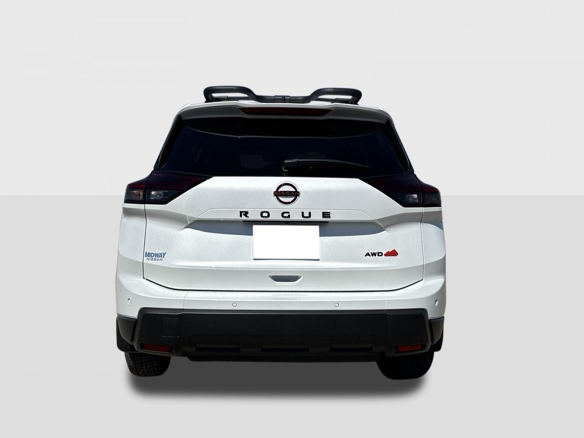 2026 Nissan Rogue SV photo 4