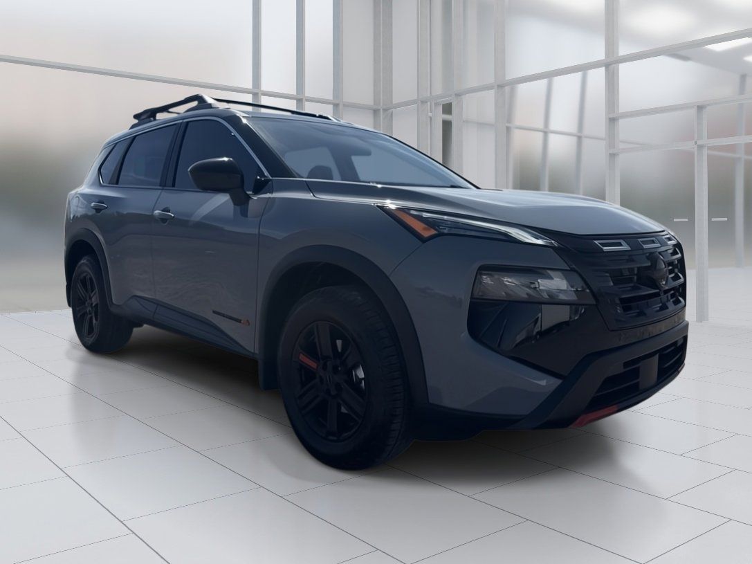 2026 Nissan Rogue Rock Creek - Photo 7