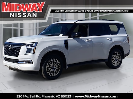 2026 Nissan Armada SL SUV