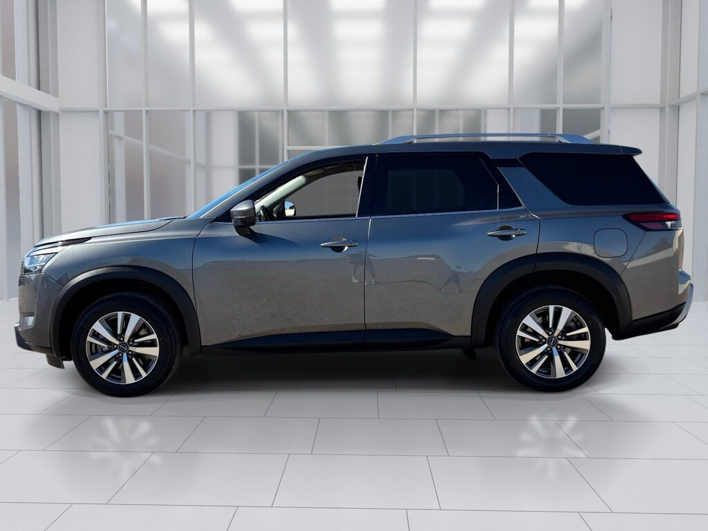 Certified 2023 Nissan Pathfinder SL SUV