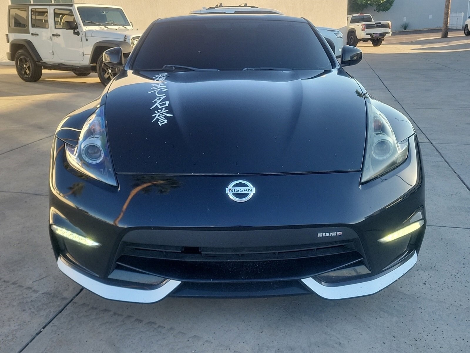 2017 Nissan 370Z Nismo Tech photo 2