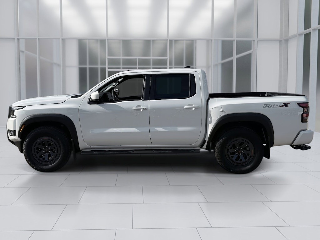 New 2026 Nissan Frontier PRO-X Truck Crew Cab